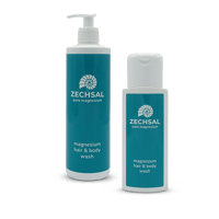 Zechsal Hair & Body Wash