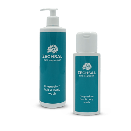 Zechsal Hair & Body Wash