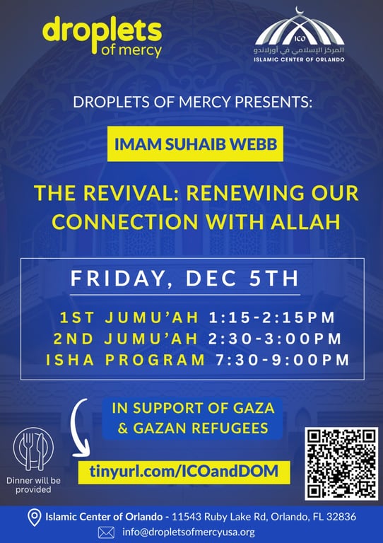 The Revival: Renewing our Connection with Allah