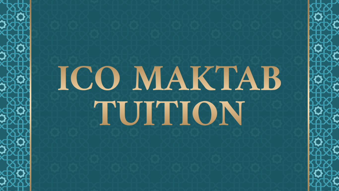Maktab Tuition