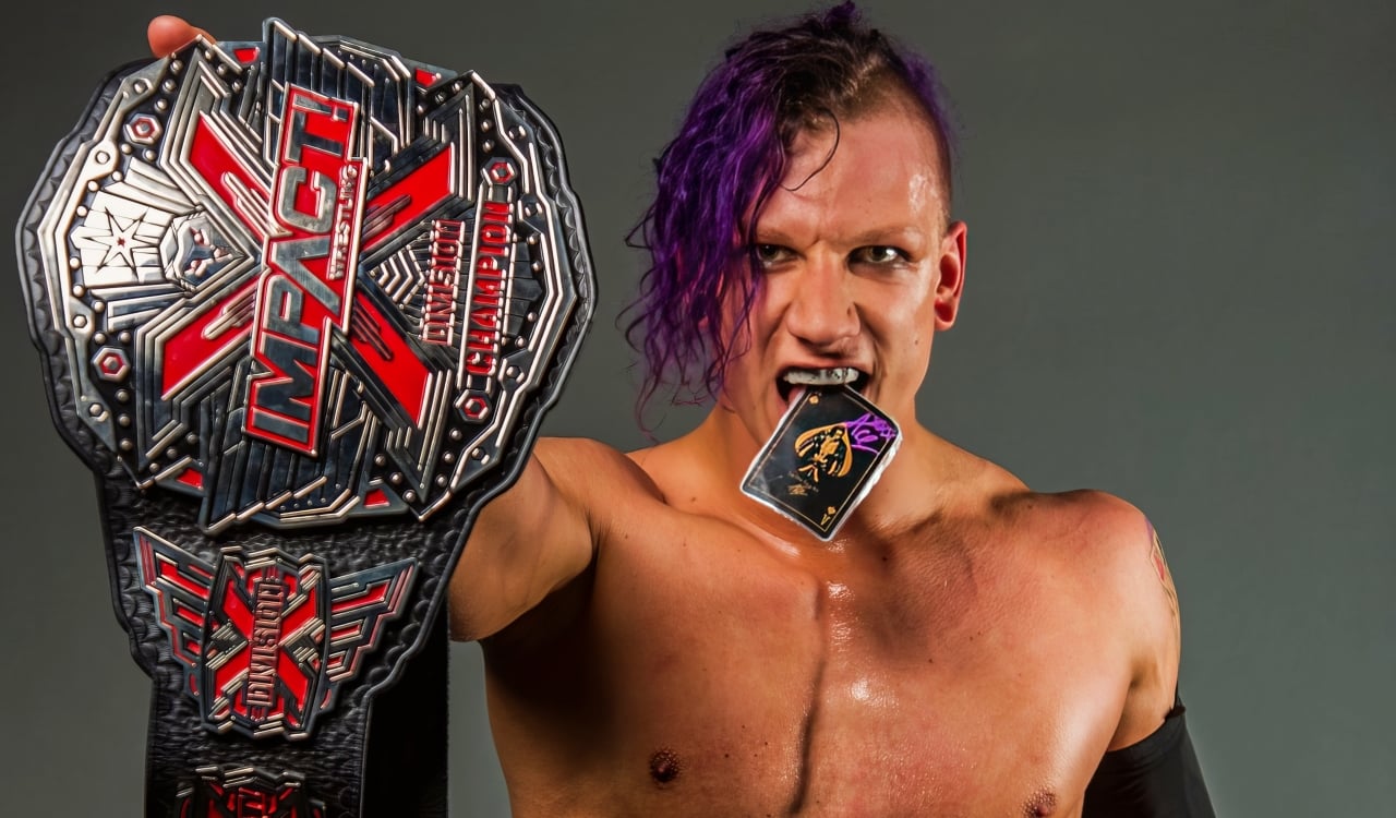 Ace Austin - TNA X-Division Champion