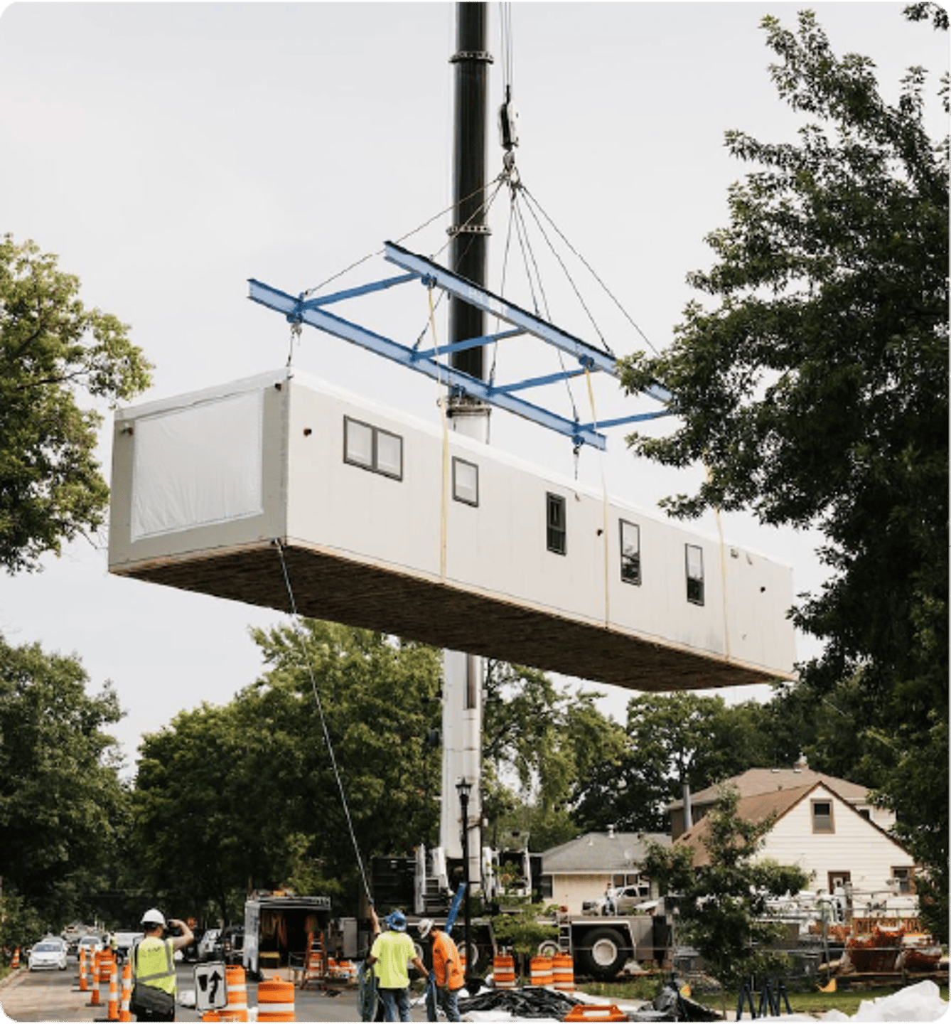 Modulux Homes