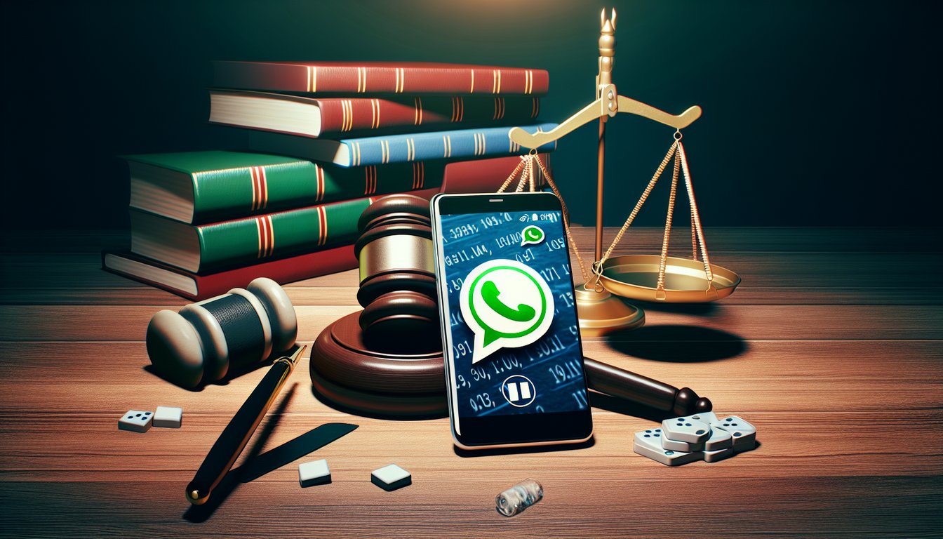 Whatsapp Ses Kayıtları Mahkemede Kanıt Olarak Kullanılabilir Mi?