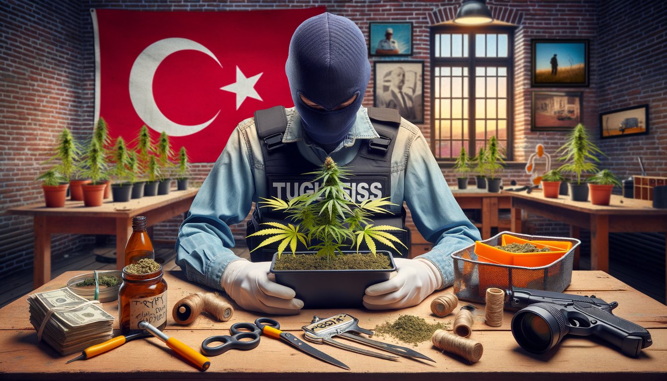 İzinsiz Kenevir Ekme Suçu ve Cezası