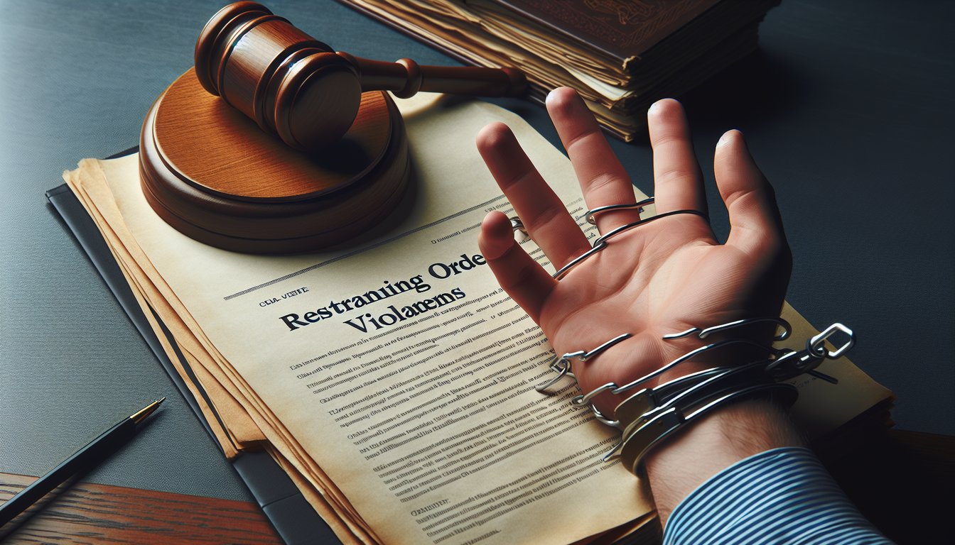 Uzaklaştırma Kararı İhlal Cezası Nasıl Uygulanır?