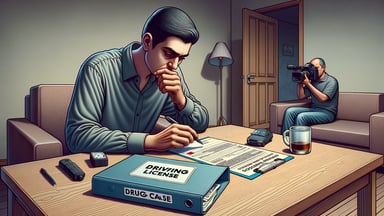 Uyuşturucu Dosyası Olan Ehliyet Alabilir Mi?