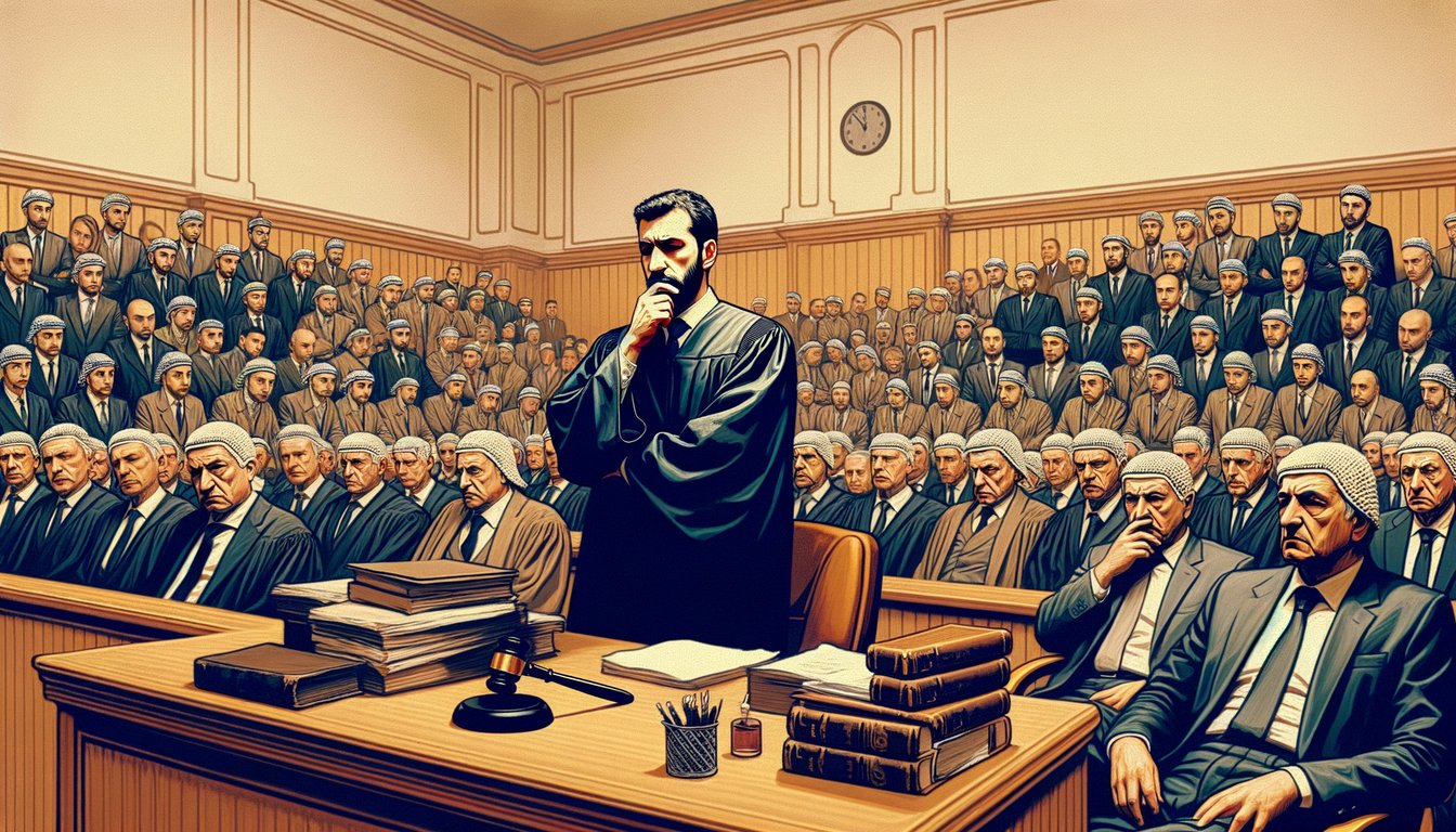 Hakim Sanığı Dinlemeden Ceza Verebilir mi?