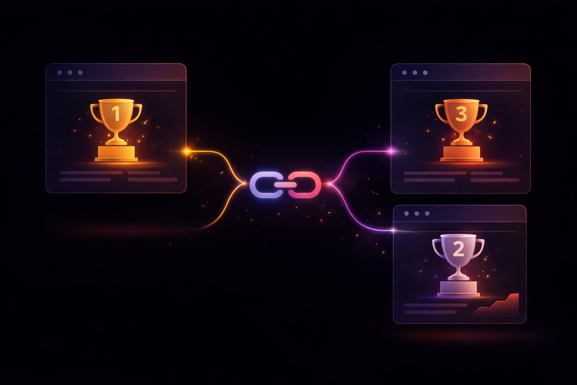 Best Referring Domains