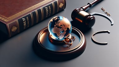 Yurt Dışında Boşanma: Türkiye’de Tanıma ve Tenfiz İşlemleri