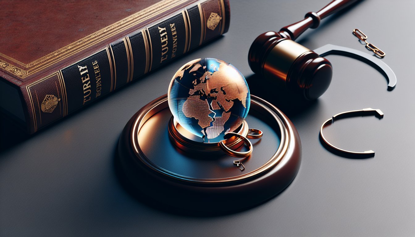 Yurt Dışında Boşanma: Türkiye’de Tanıma ve Tenfiz İşlemleri