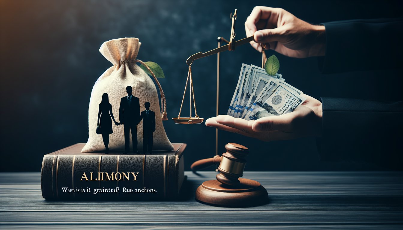 Nafaka Hangi Durumlarda Verilir? Kurallar ve Koşullar