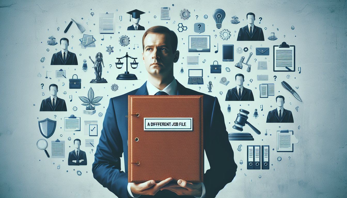 Hukuk Değişik İş Dosyası Ne Demek?