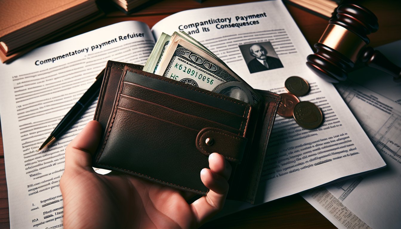 Tazminat Parasını Ödememe: Sonuçları Nelerdir?