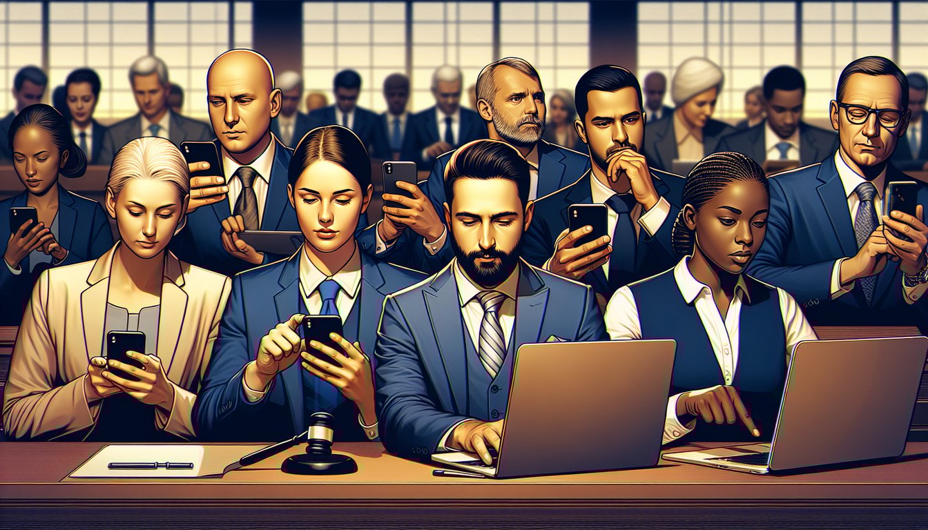 Avukatlar İçin Etkili Sosyal Medya Kullanım Rehberi