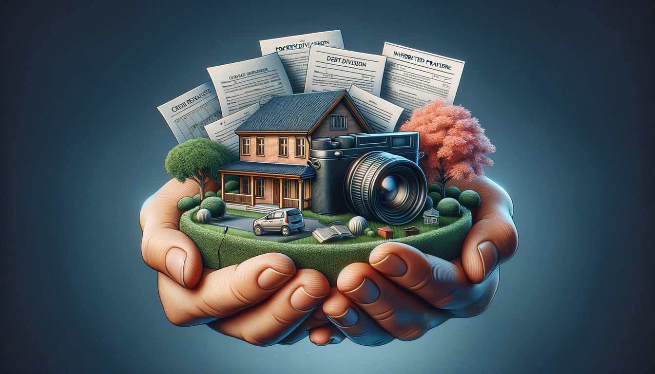 Boşanma Sürecinde Haciz Miras Payı Ne Olur?