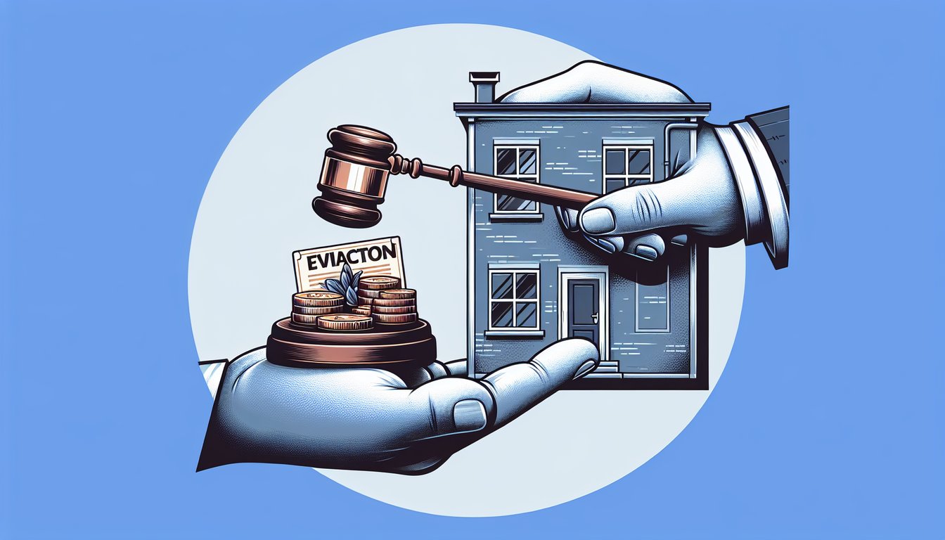 Kiracınız Kirasını Ödemiyor mu? İşte Kiracınızı Nasıl Evden Çıkarabilirsiniz