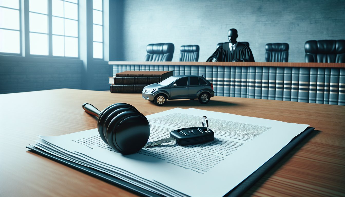 Trafik Kazası Sonrası Sigorta Tazminatı Nasıl Alınır