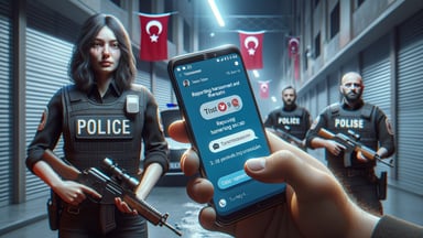 WhatsApp'tan Hakaret Ve Tehdit Nereye Şikayet Edilir?