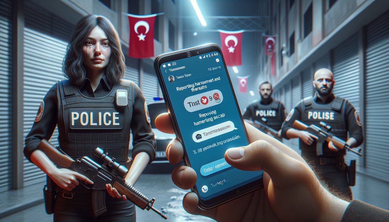 WhatsApp'tan Hakaret Ve Tehdit Nereye Şikayet Edilir?