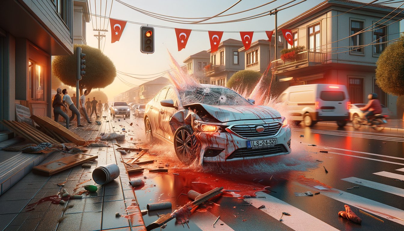 Aracıma Vurup Kaçtılar, Ne Yapabilirim?