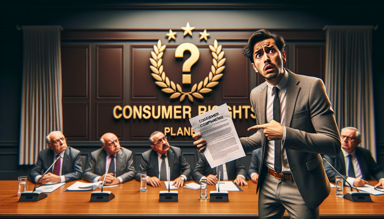 Tüketici Hakem Heyeti Kararı Yanlış Firmaya Verildiyse Ne Yapmalıyım?