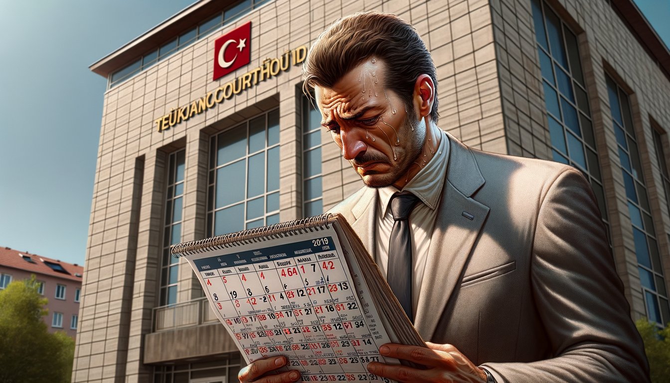 Duruşma Tarihimi Kaybettim Nereden Öğrenebilirim?