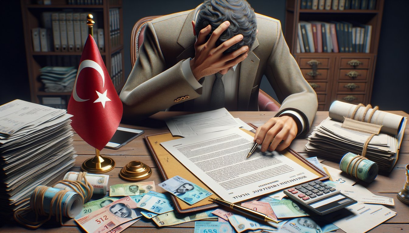 Ayrıldığım Eşimin Borçlarından Dolayı Bana Haciz Gelir Mi?