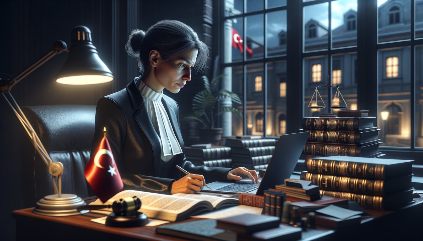 Avukatın Özen Yükümlülüğü: Mesleki Etik ve Sarf Edilmesi Gereken Çaba