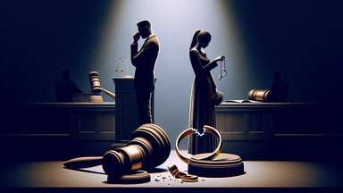 Yeni Evli Çiftlerin Boşanması: Nedenleri ve Süreci