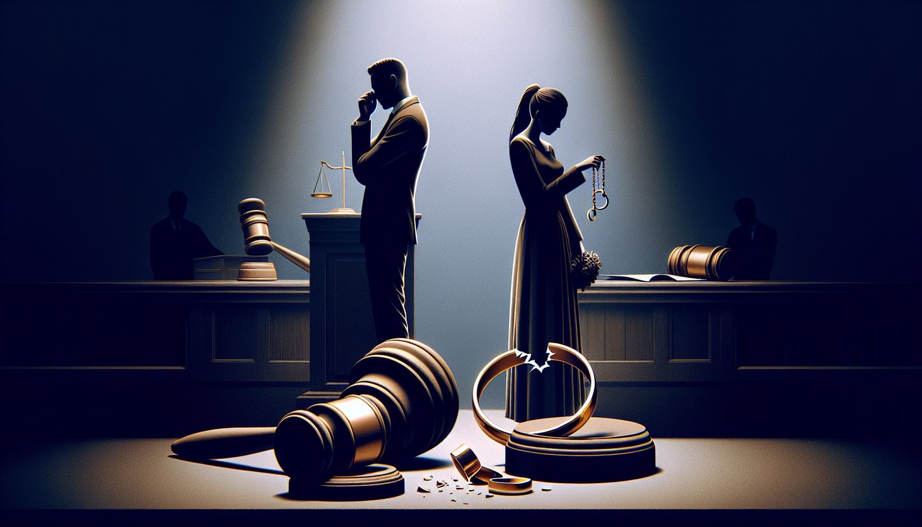 Yeni Evli Çiftlerin Boşanması: Nedenleri ve Süreci