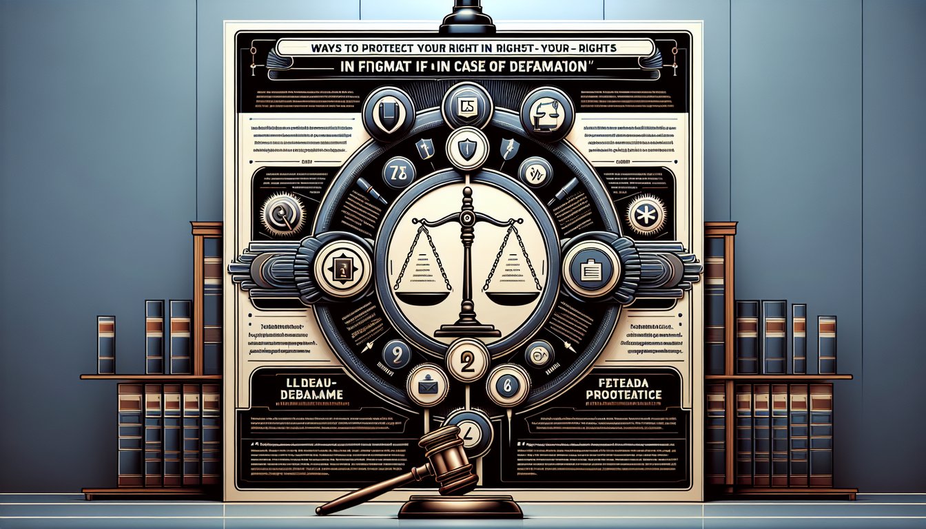 İftira Durumunda Haklarınızı Koruma Yolları