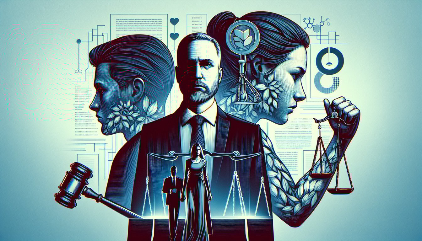 Boşanma Davası Süresince Eşlerin Sadakat Yükümlülüğü