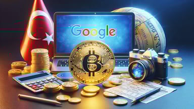 Google AdSense Gelirleri Nasıl Vergilendirilir?