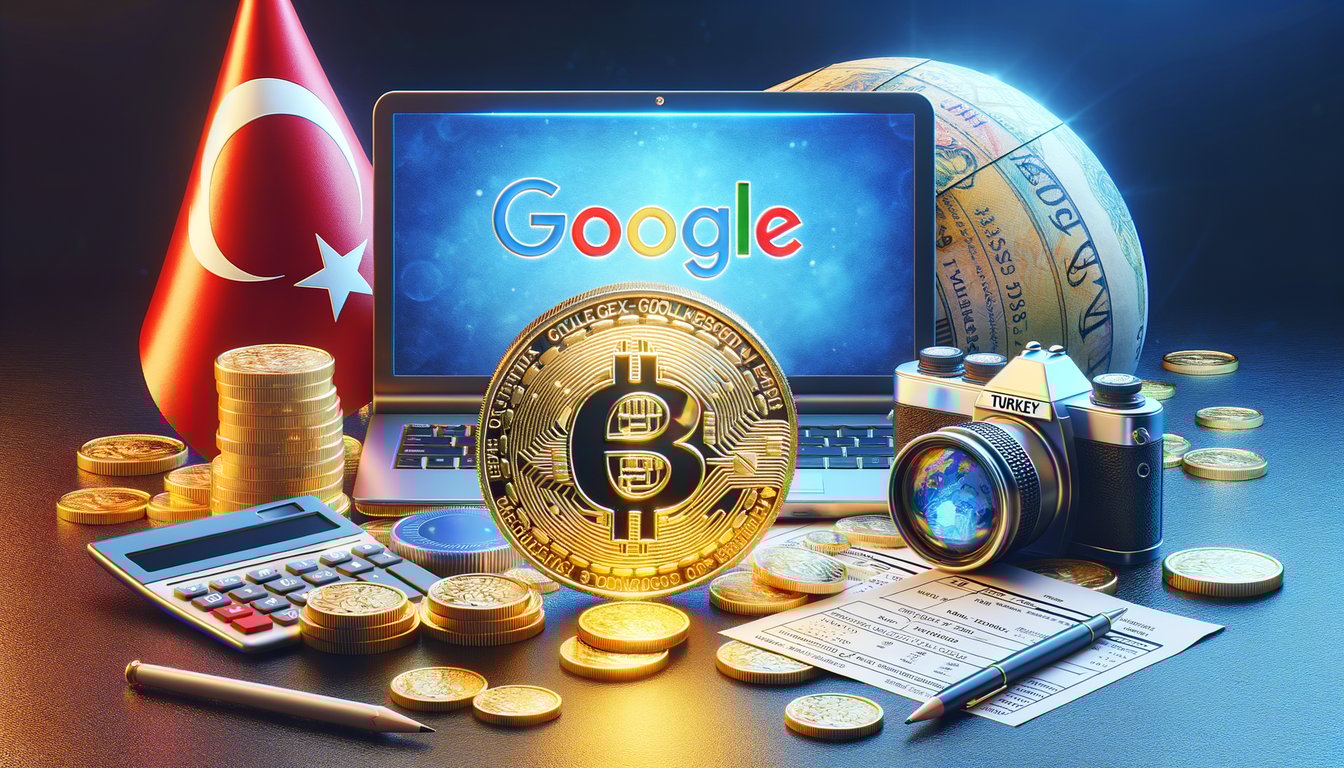 Google AdSense Gelirleri Nasıl Vergilendirilir?