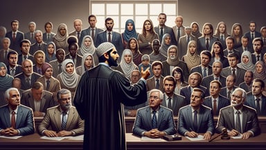 Hukuki Süreçlerde Avukatla Temsil Edilme Zorunluluğu