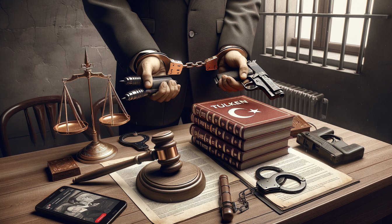 Muşta Taşıma Cezası ve Yasal Süreçler