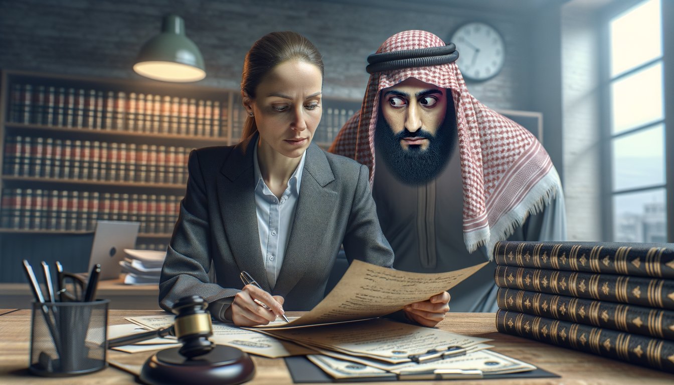 Hukuk Bürosu Dolandırıcılığı Nasıl Anlaşılır?