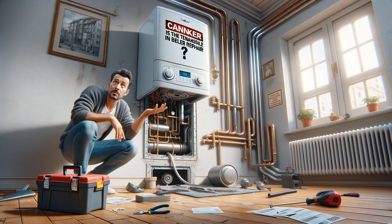 Kombi Tamiri Kiracıya Mı Ait?