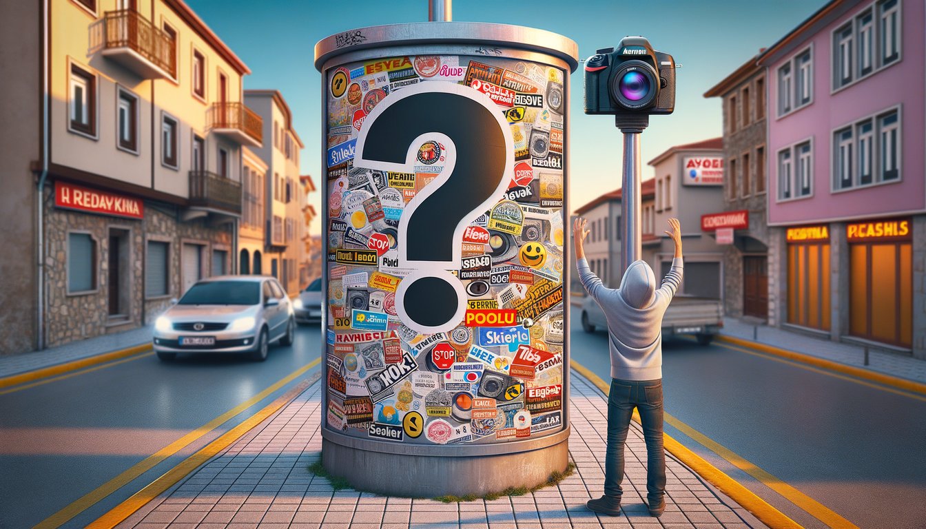 Sticker İle Tanıtım Yapmak Yasal Mı?