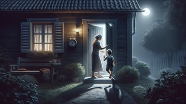 Annesi Geç Saatte Eve Gelen Çocuğun Velayeti Alınabilir mi?