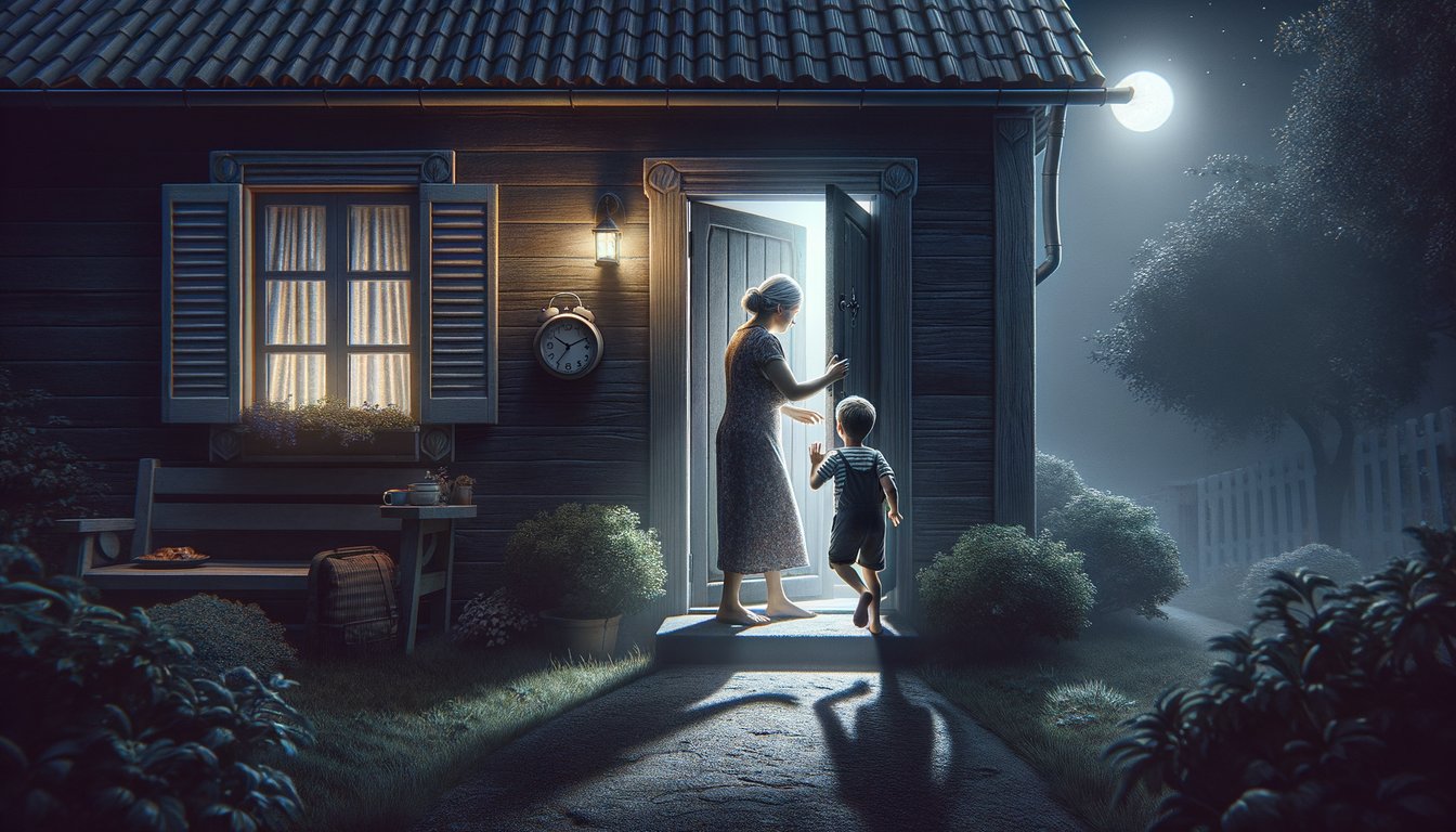 Annesi Geç Saatte Eve Gelen Çocuğun Velayeti Alınabilir mi?