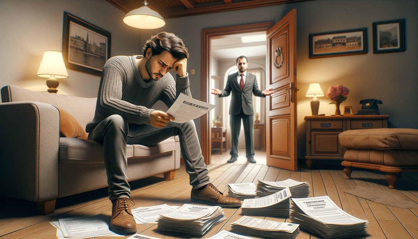 Eşimin Borçlarından Dolayı Evime Haciz Gelir mi?