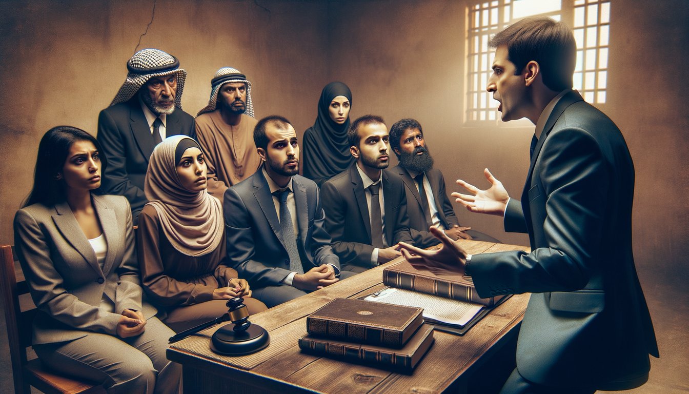 Bir Müdafiin Birden Fazla Şüpheliyi veya Sanığı Temsili