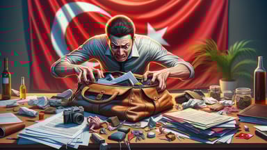 T.C. Kimlik Fotokopisini Kaybettim Ne Yapmalıyım?