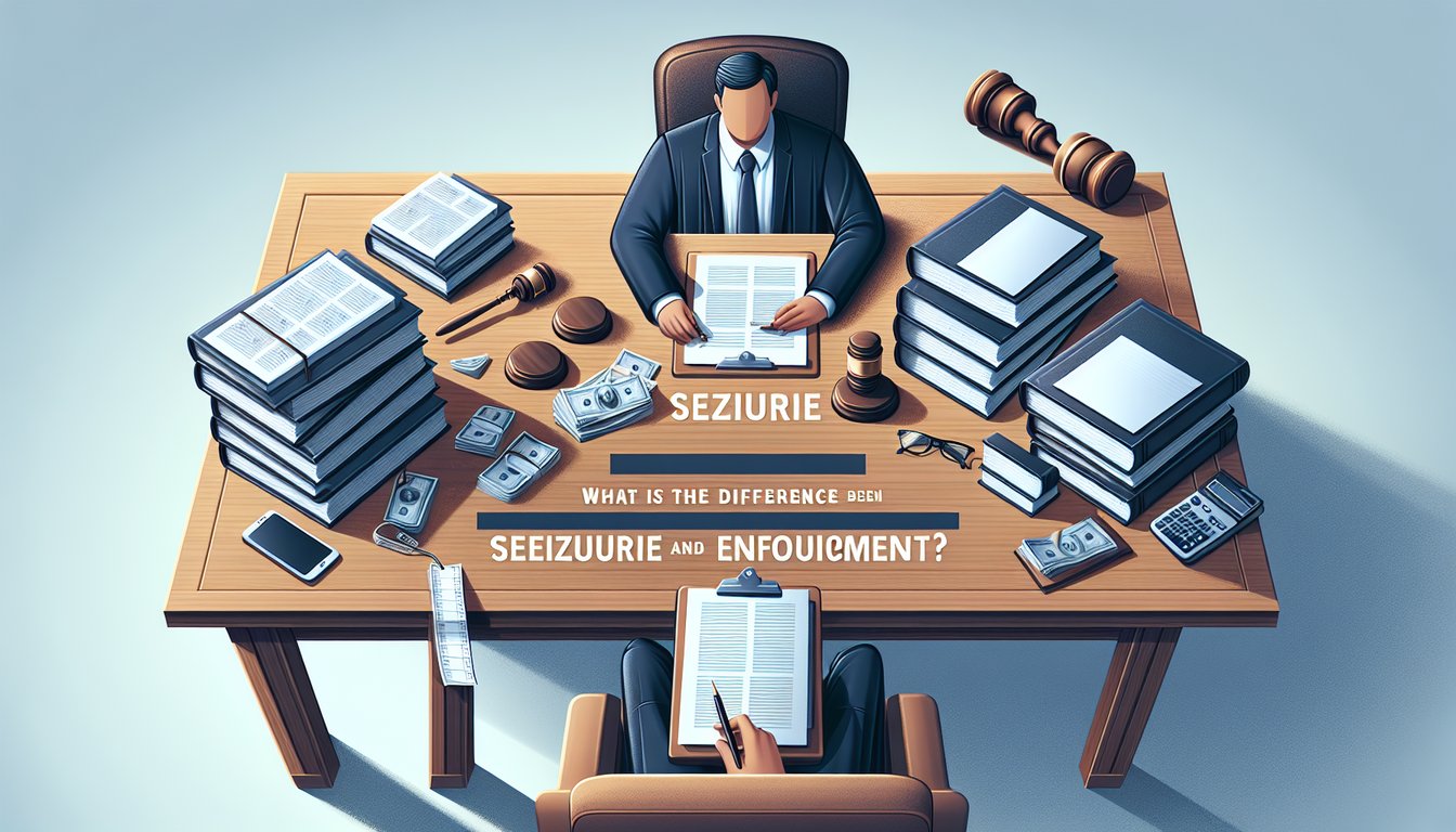 Haciz ve İcra Arasındaki Fark Nedir?