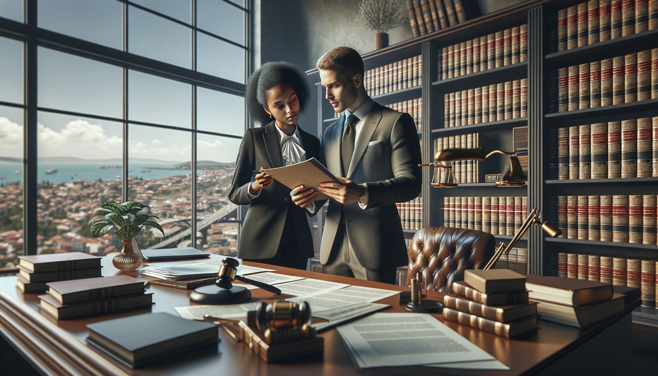 Stajyer Avukat Hakları Nelerdir? Maaş ve Çalışma Şartları 2025