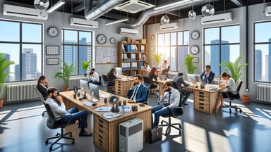 İşyerinde Isıtma ve Klima Açılmaması Haklı Fesih Sebebi Mi?