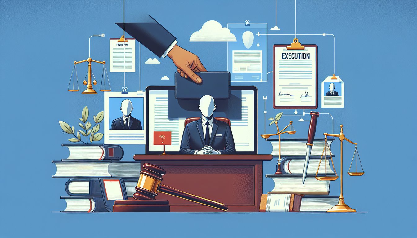 İcra Davası Sorgulama Nasıl Yapılır?