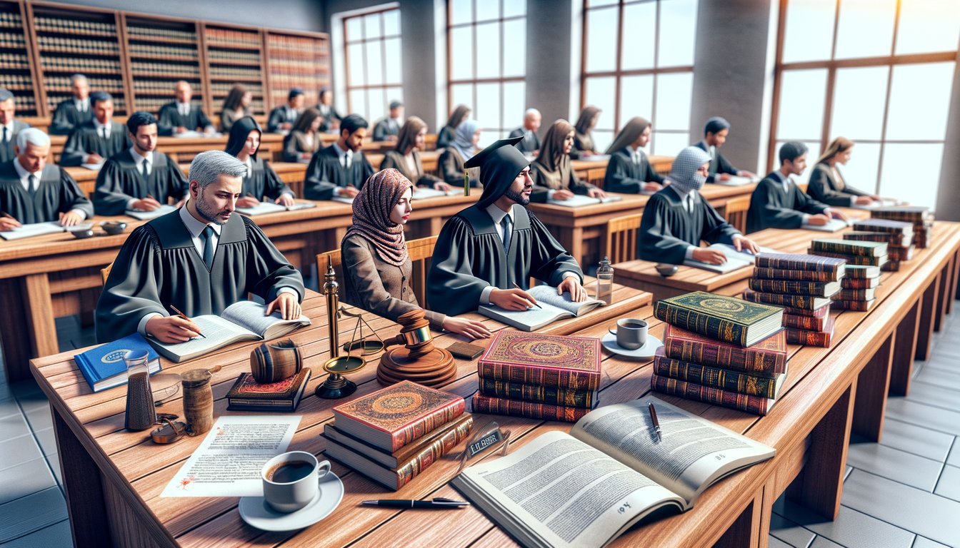 Hakimlik Sınavına Kimler Katılabilir?