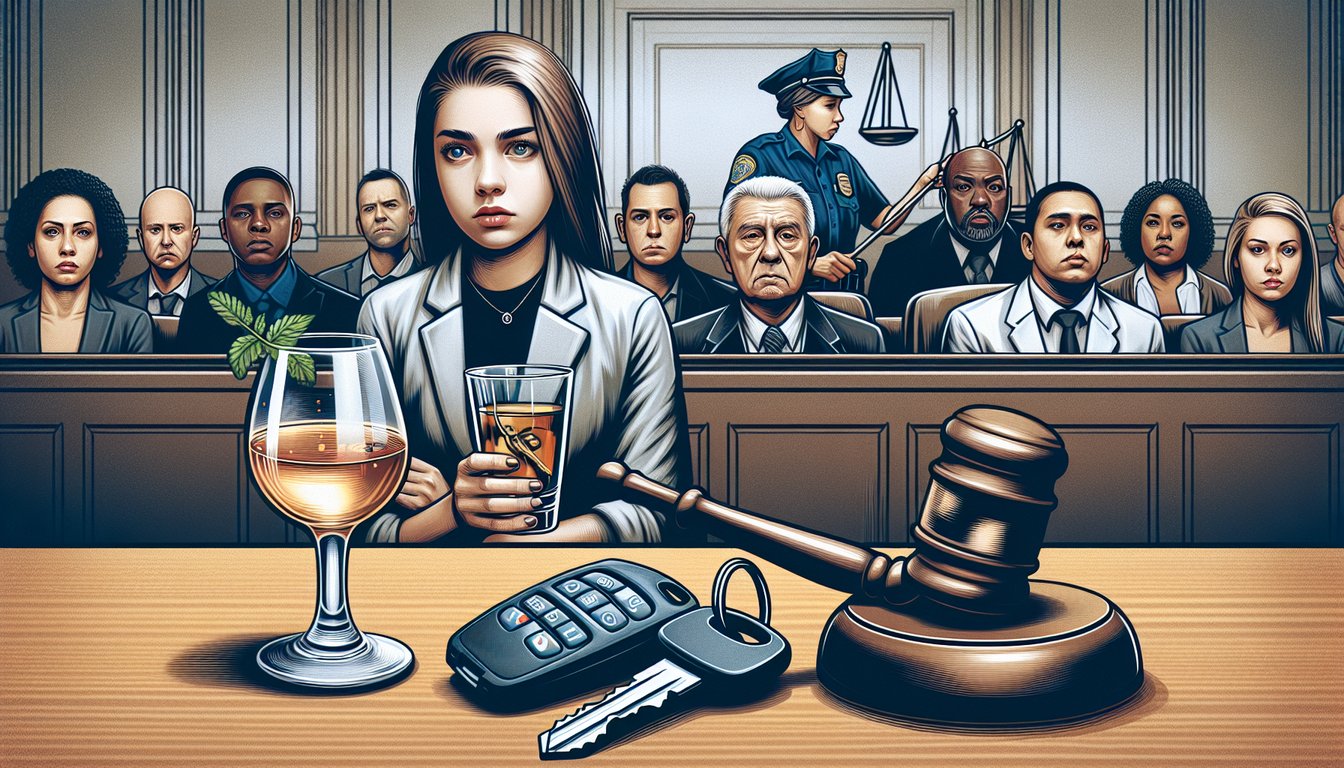 Alkollü Araç Kullanmanın Cezaları